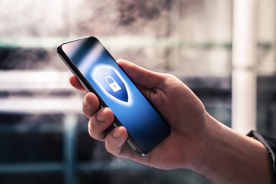 Locked Phone