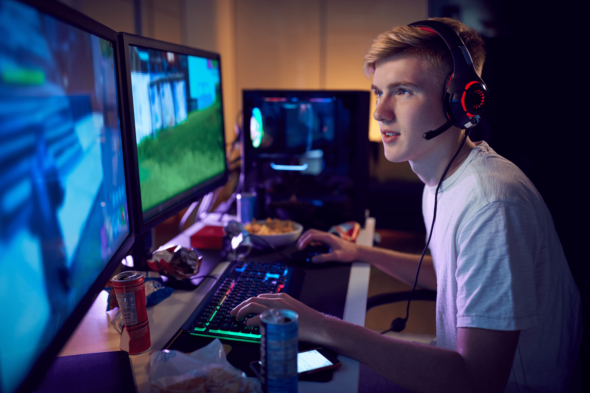 Gaming image 2