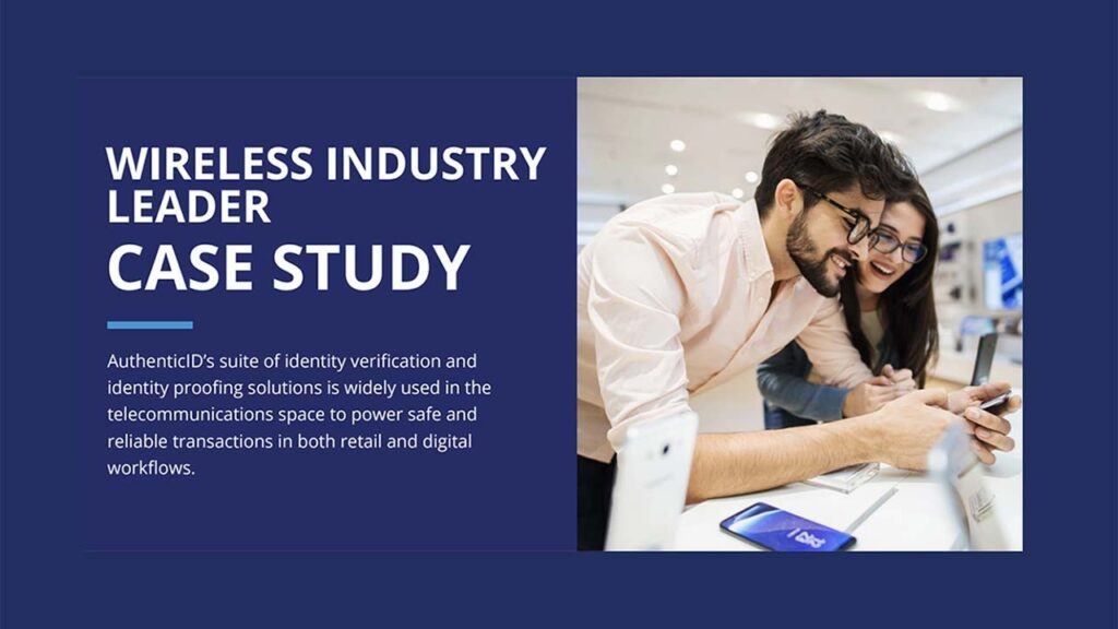 Telecom Case Study Header 3