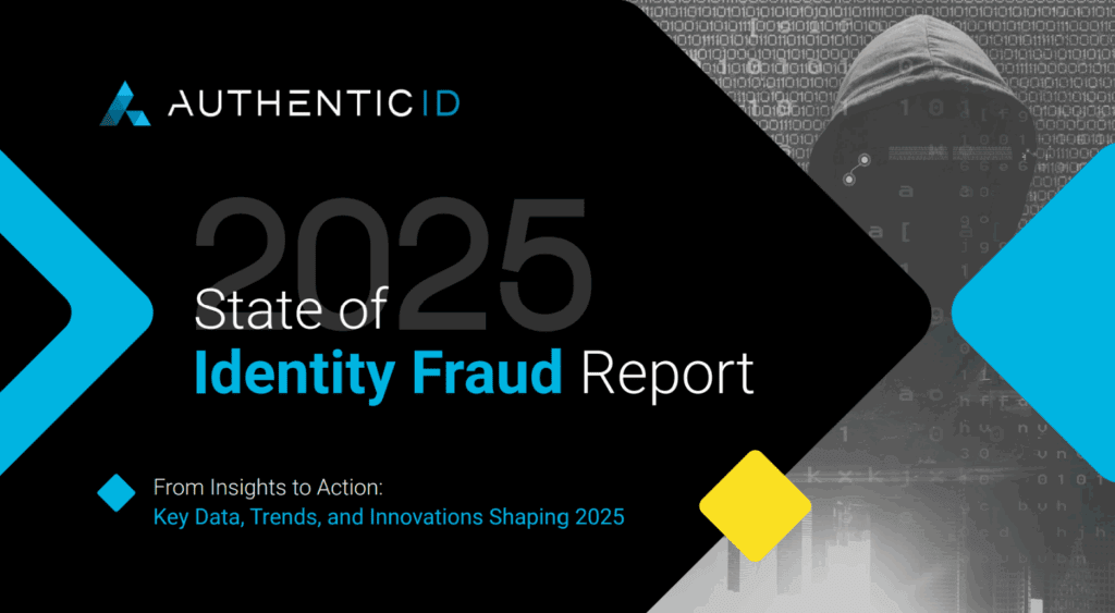 2025 state of identity fraud report